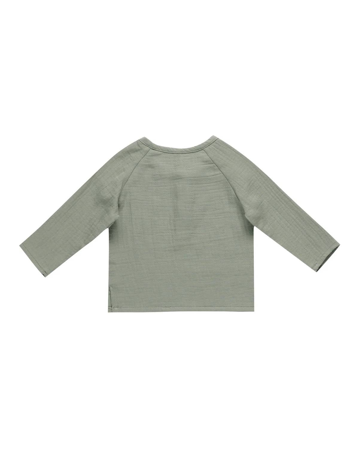 Quincy Mae - Kids' Zion Shirt