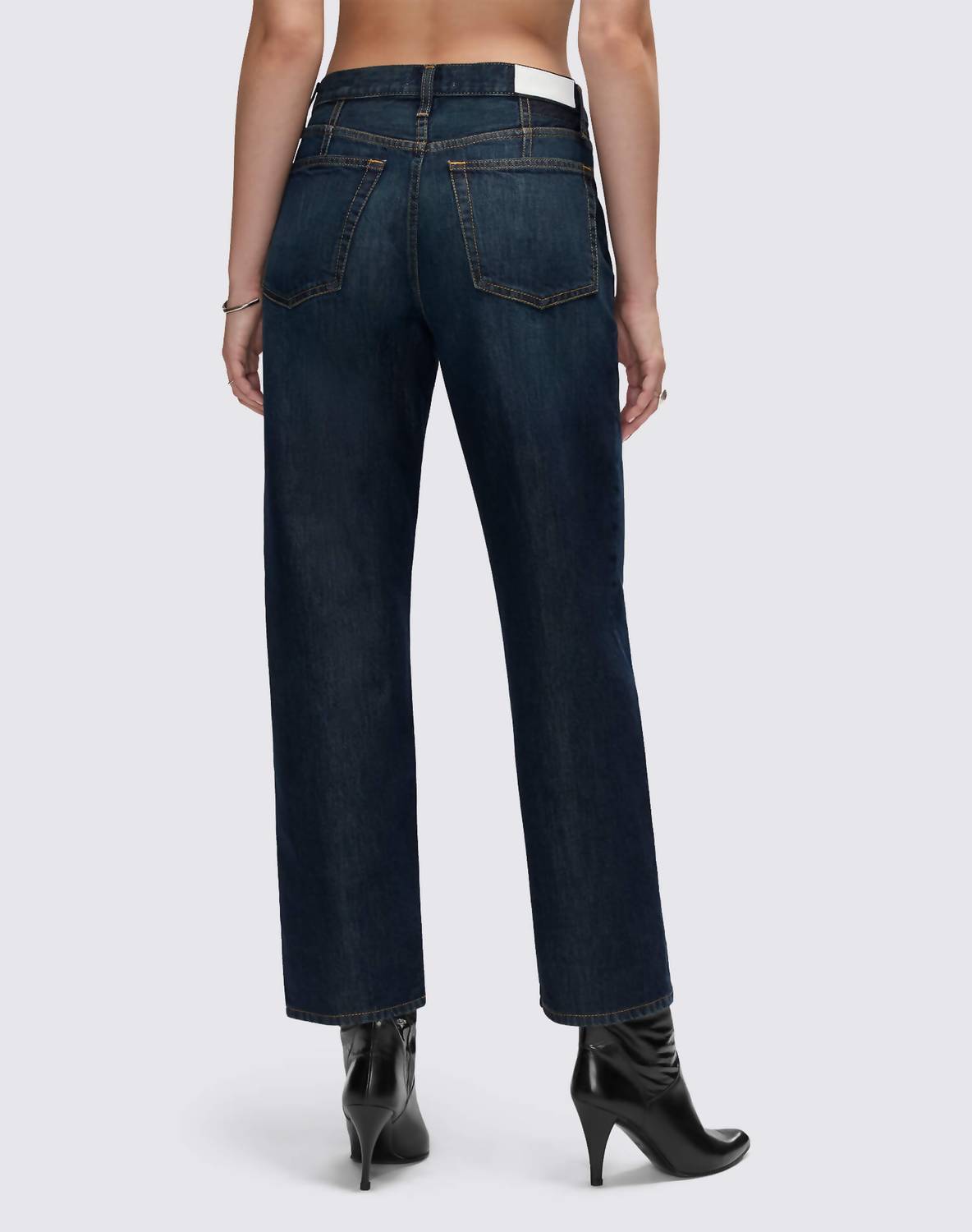 Re/Done - Ollie Ankle Jean
