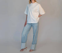Tanaka - The Boxy Tee