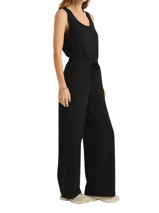 Z Supply - Layover Modal Fleece Jumpsuit