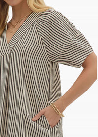 Entro - Annie Midi Dress