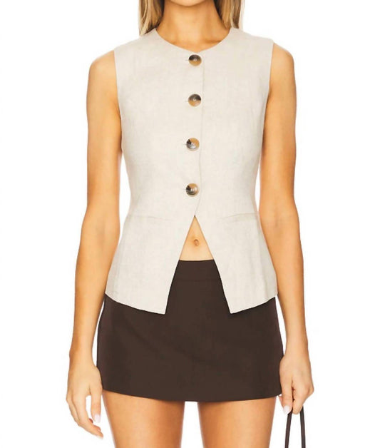 Heartloom - Emerson Vest