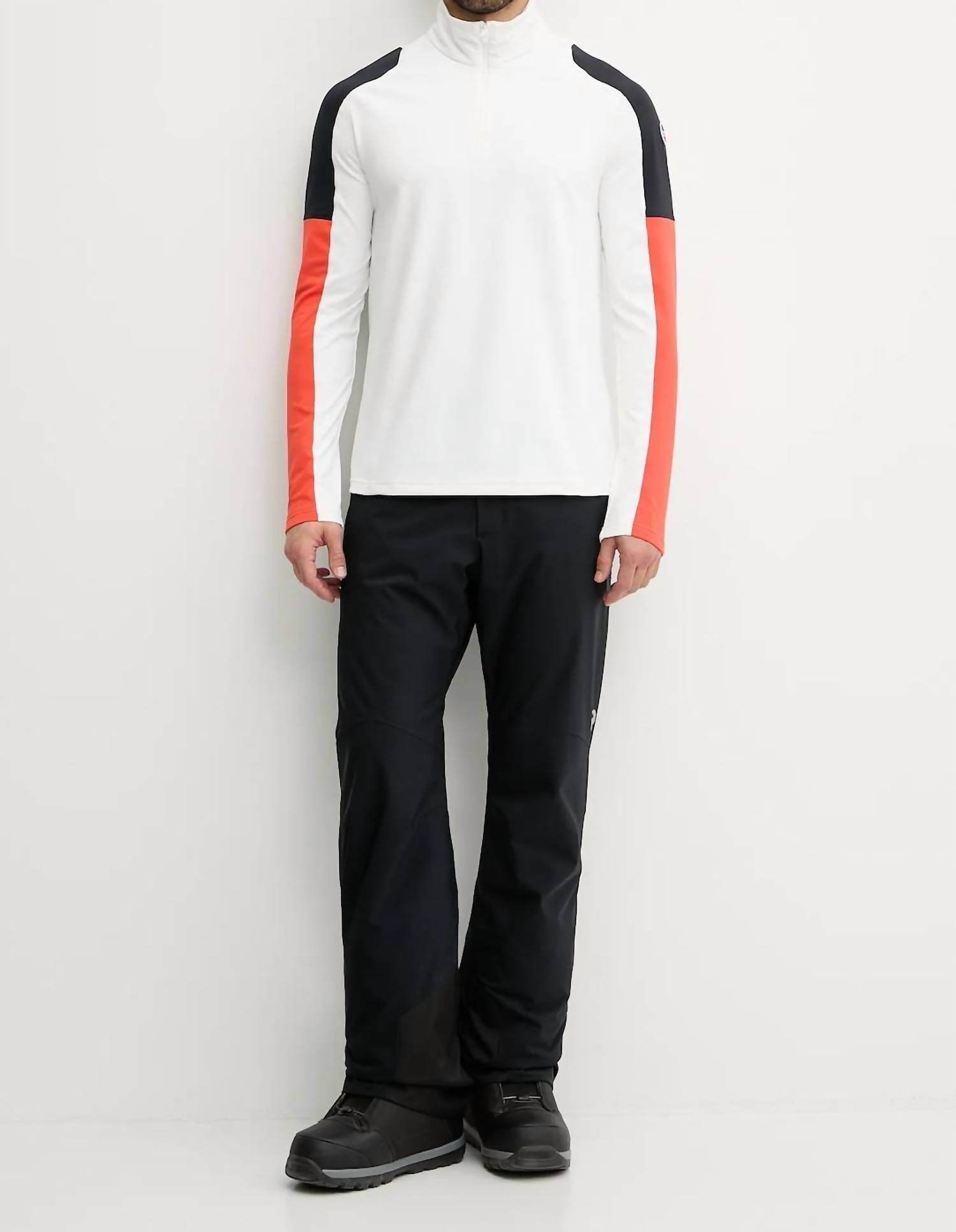 Fusalp - Pravio Thermal Base Layer Top