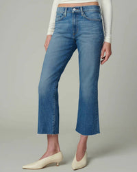 Joe'S Jeans - Callie Cropped Bootcut Jeans