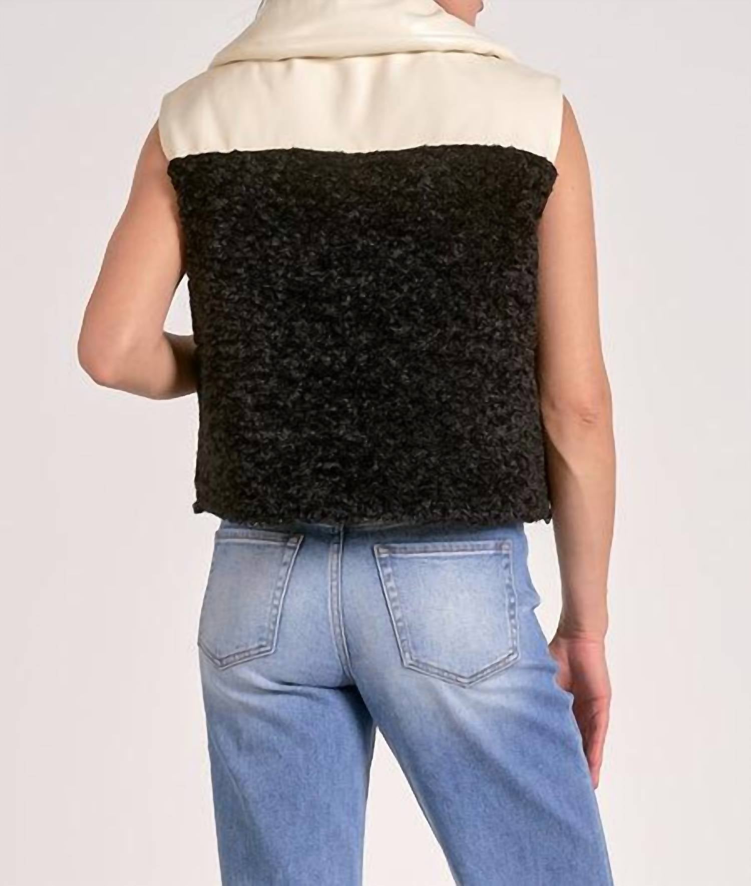 Elan - Reversible Vest