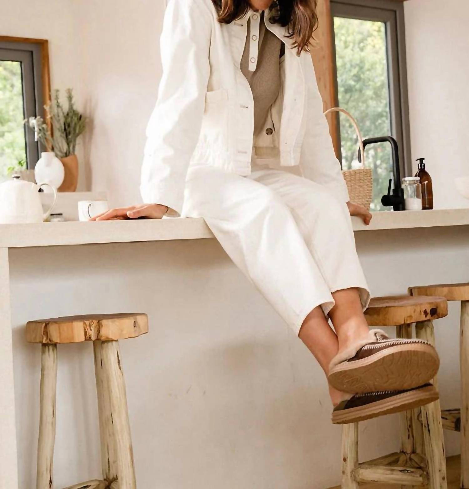 Laidback London - Women's Jun 4.1 Slippers