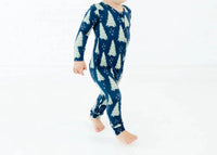 Dreamiere - All Spruced Up Bamboo Convertible Footie