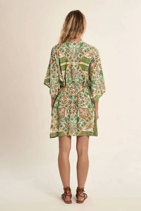 Lili Sidonio - Kimono Mini Dress