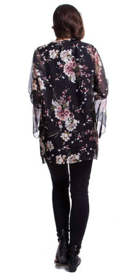 Gigi Moda - Bailey Silk Blouse