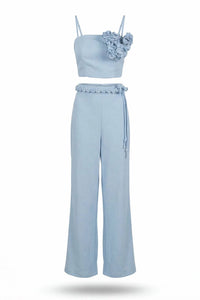 Akalia - Rosalia Pants And Top Set