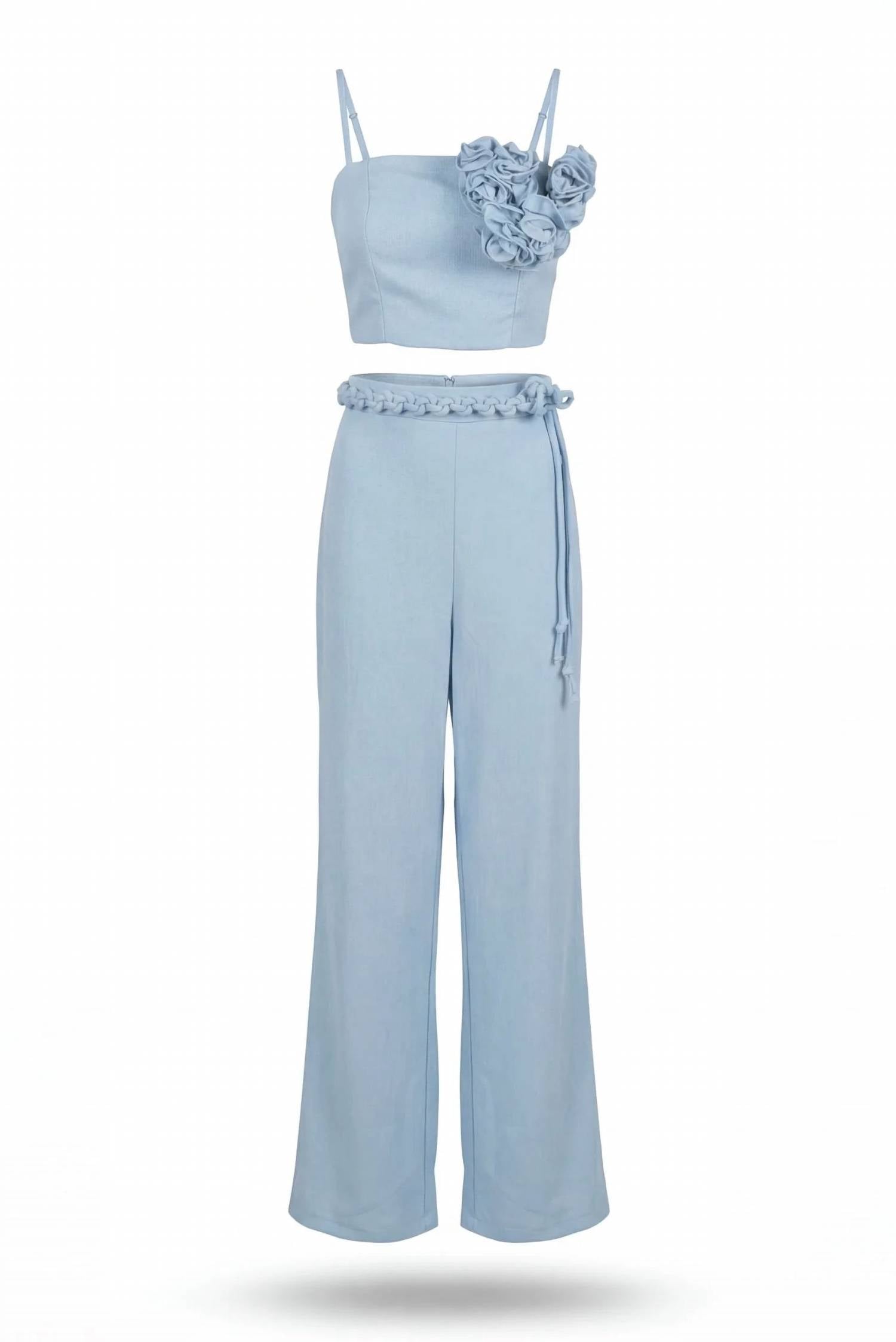 Akalia - Rosalia Pants And Top Set