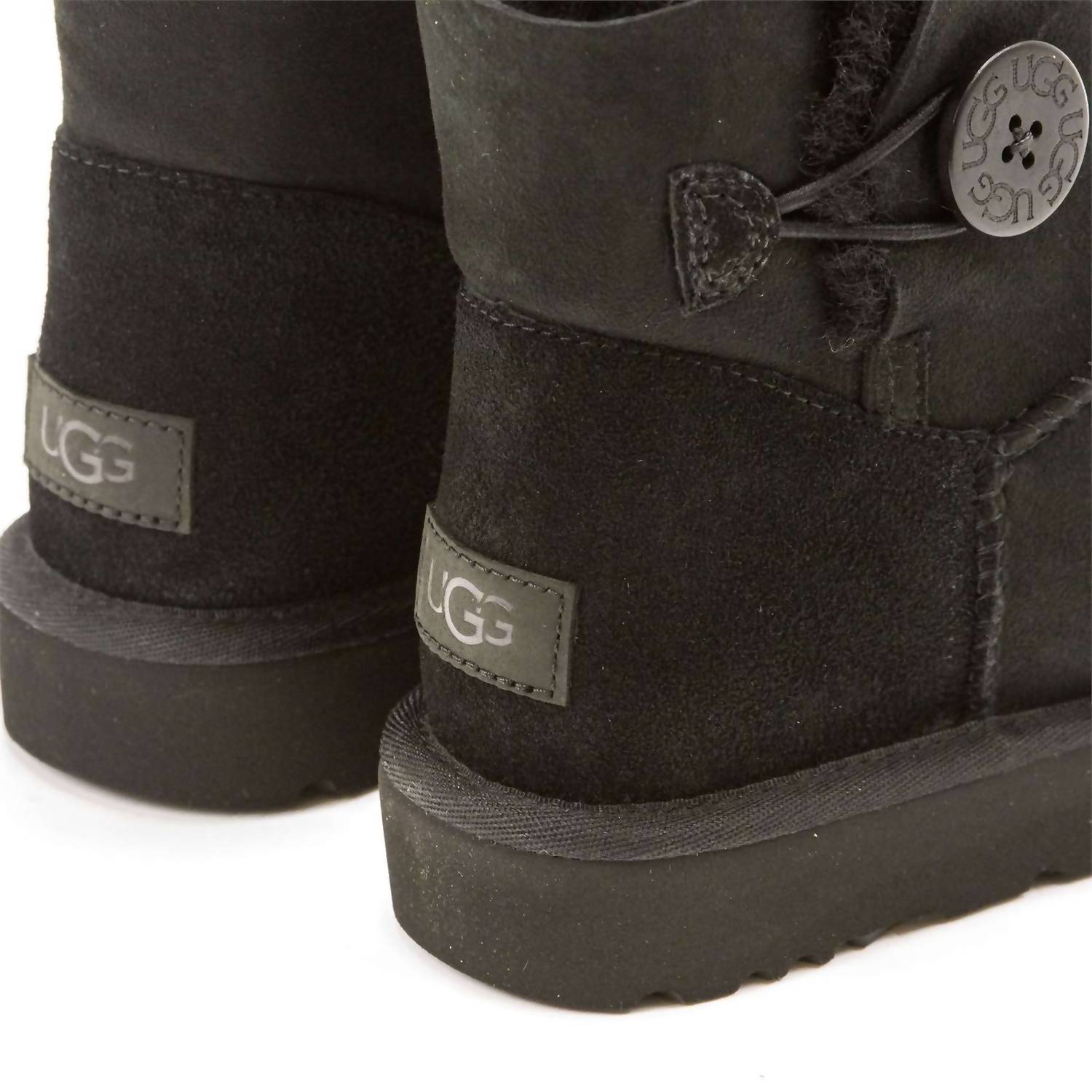 Ugg - Women's Mini Bailey Button Ii Boot