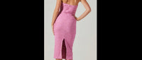 Astr - Galia Dress