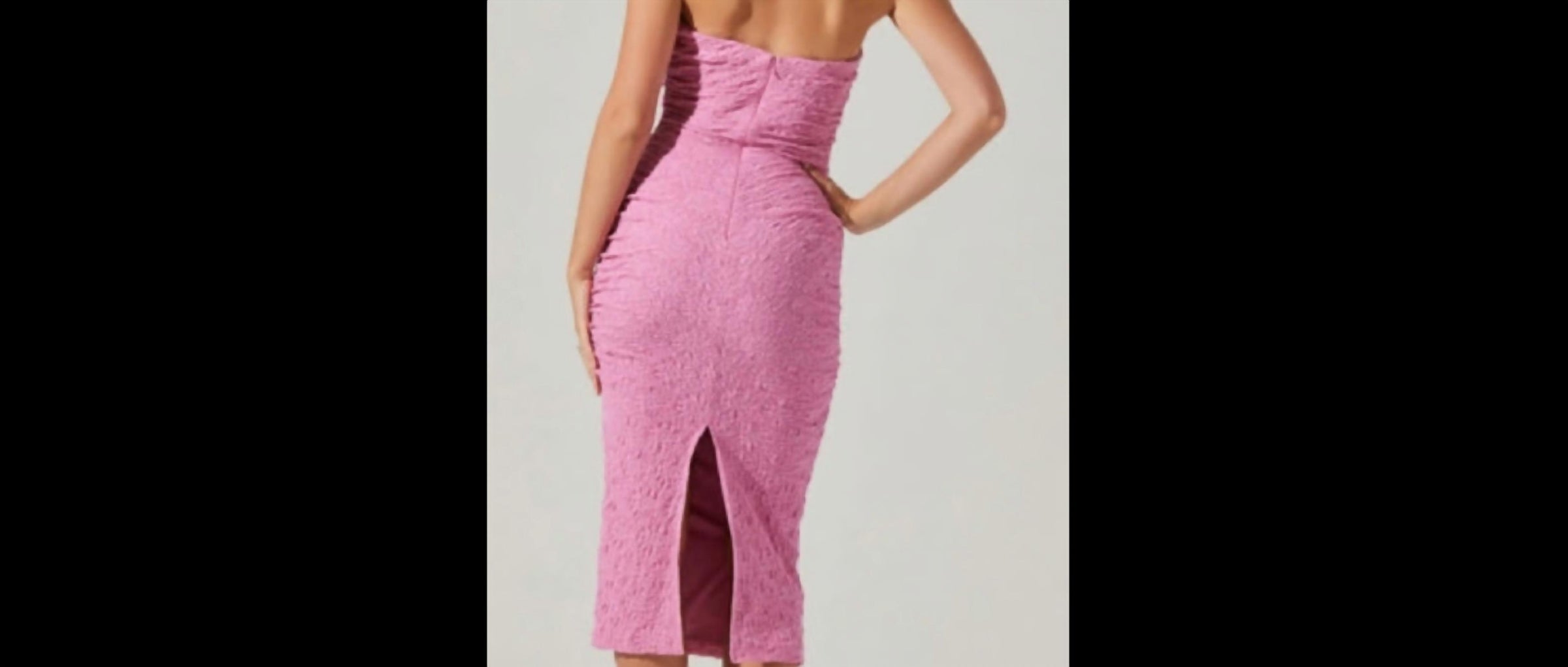 Astr - Galia Dress