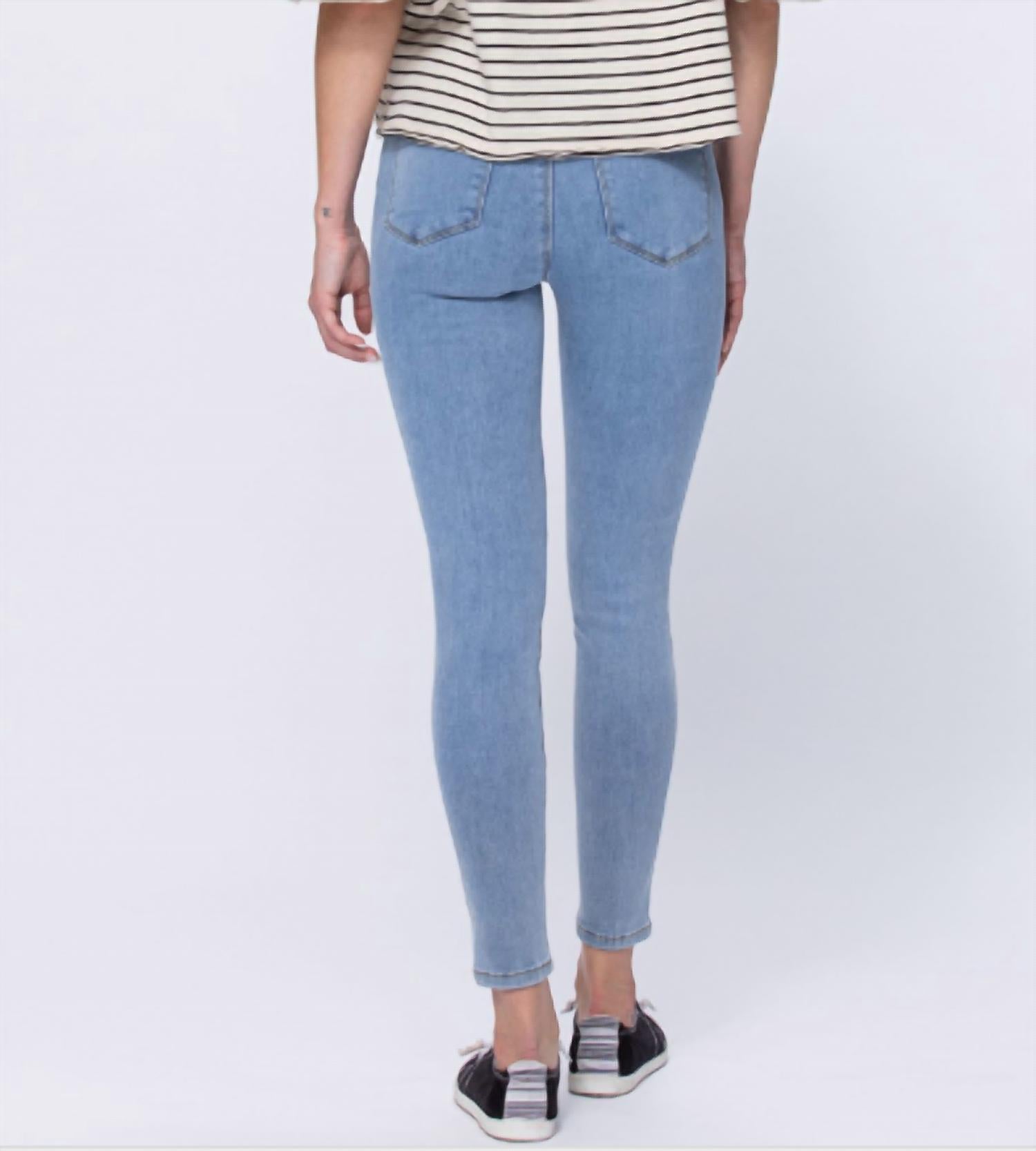 Judy Blue - Denim Skinny Jegging