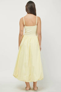 Needii - Lily Bubble Hem Dress
