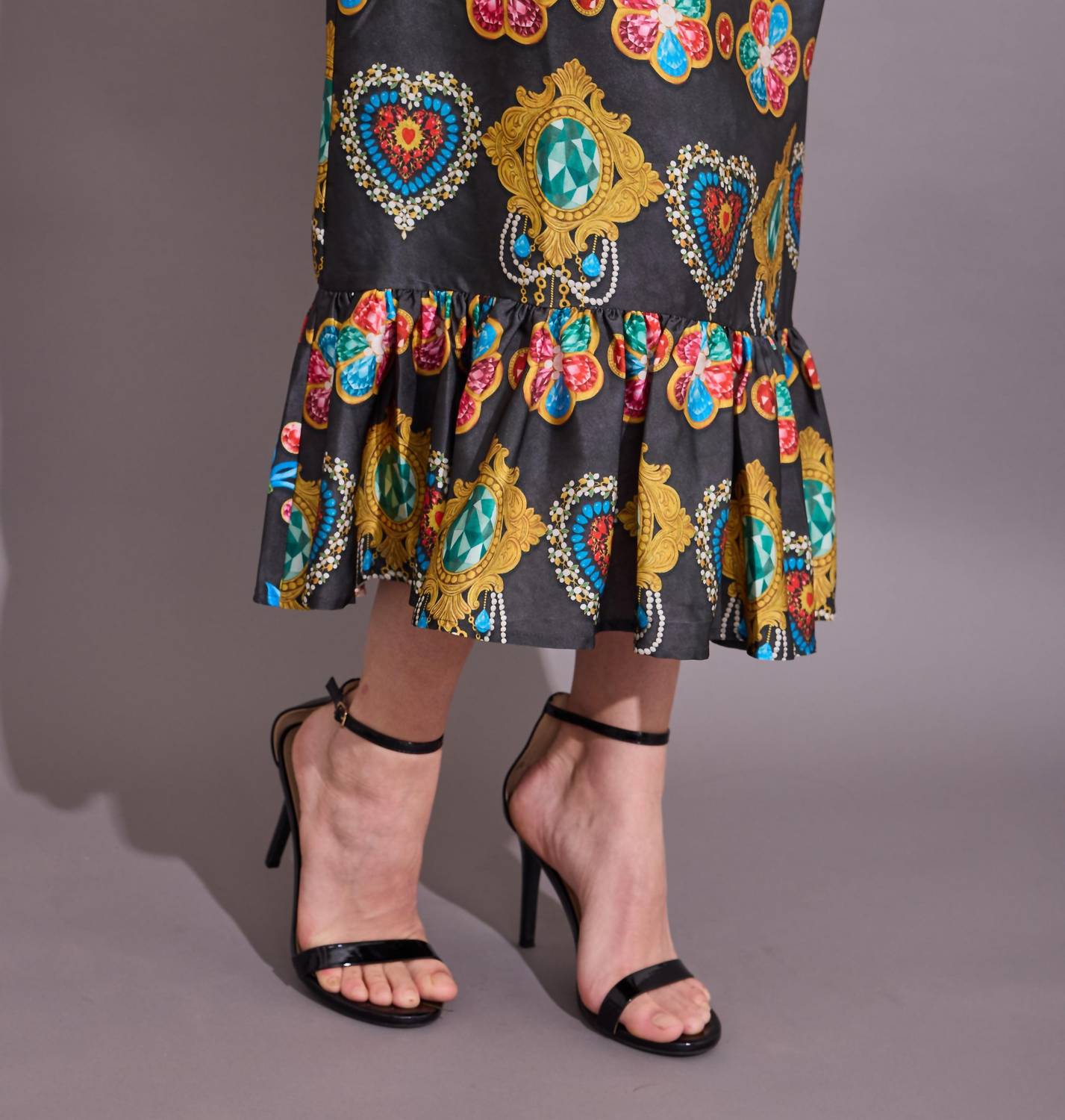 Alden Adair - Estelle Maxi Dress