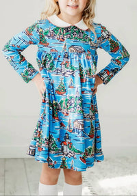 Maddie & Connor Co. - Harborside Dress