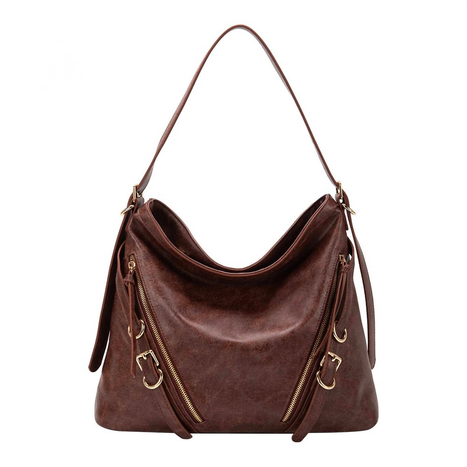 Melie Bianco - Women's Sloane Recycled Vegan Shoulder Bag