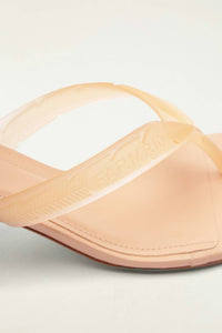 FARM RIO Women's Rob Heel Sandal in old blush - women's sandal - view 4