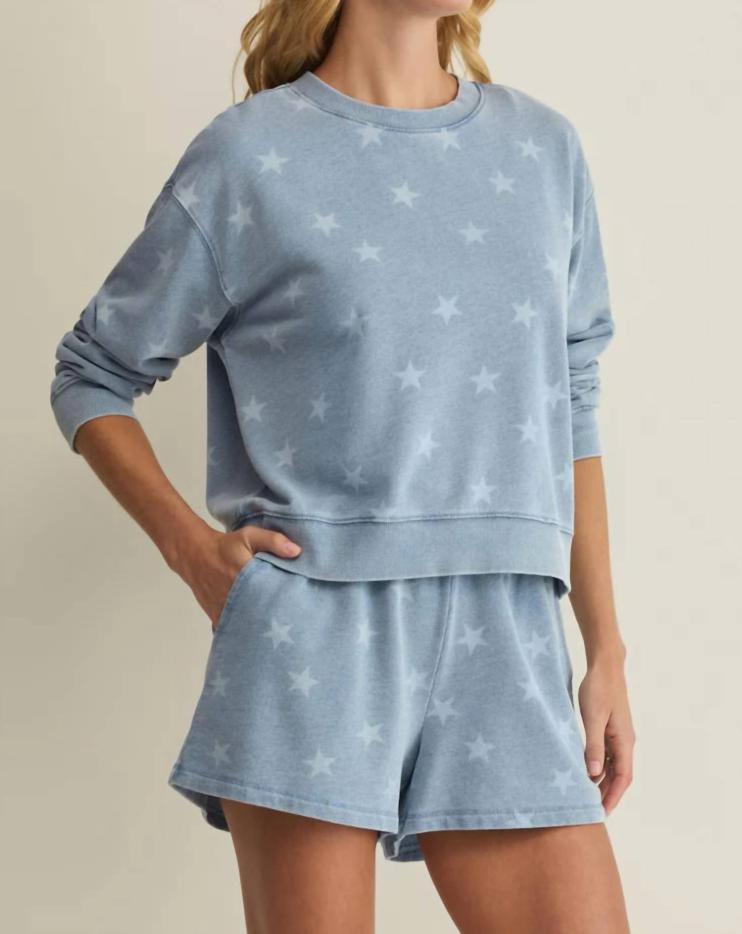 Z Supply - Written Stars Sweatshirt