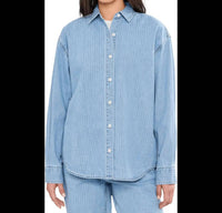 Daze - Haven Denim Shirt