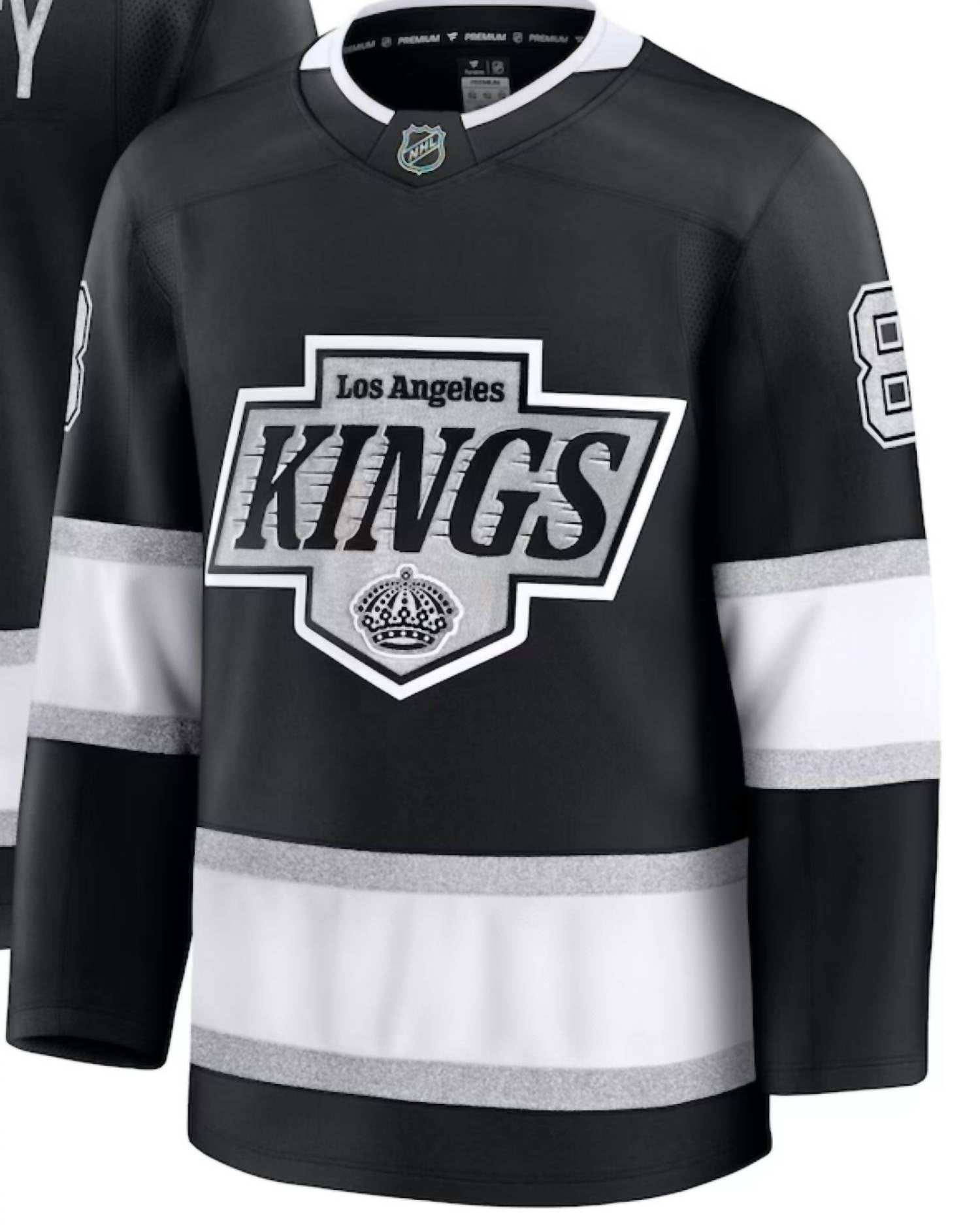 La Kings - Men's Drew Doughty Premium Home Jersey