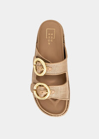 Shu Shop - Women's Lori Platform Sandal