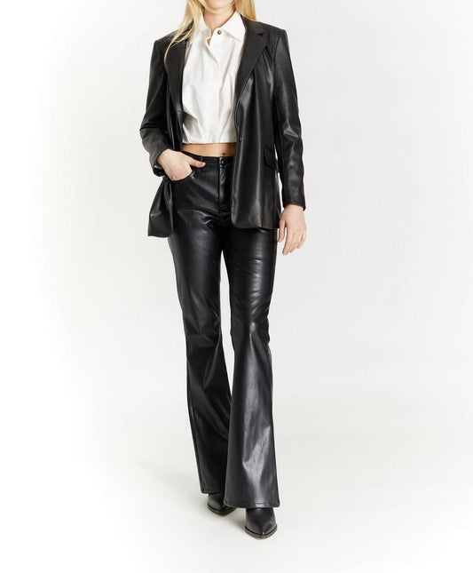 Oat New York - Slim Boyfriend Blazer