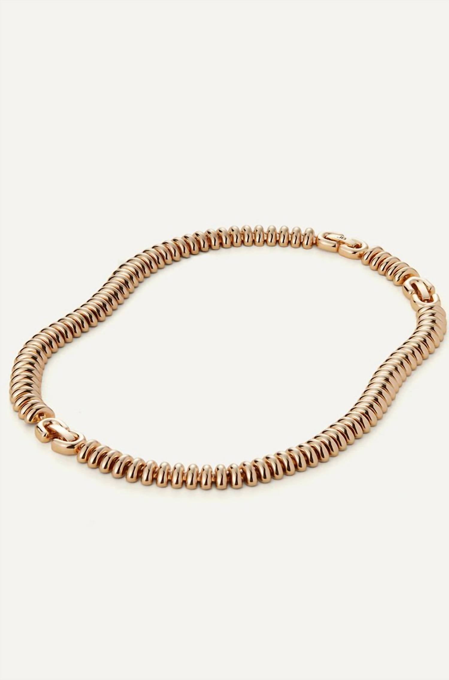 Jennybird - Women's Sofia Choker Necklace