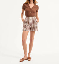 Veronica Beard - Haina Short