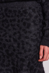 Valentino - Mohair Wool Polyamide Skirt