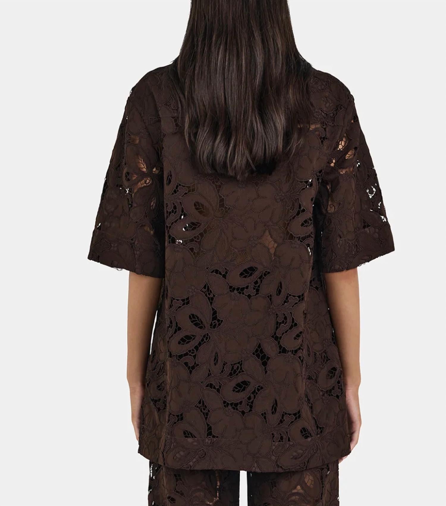 Hansen & Gretel - Marlow Top