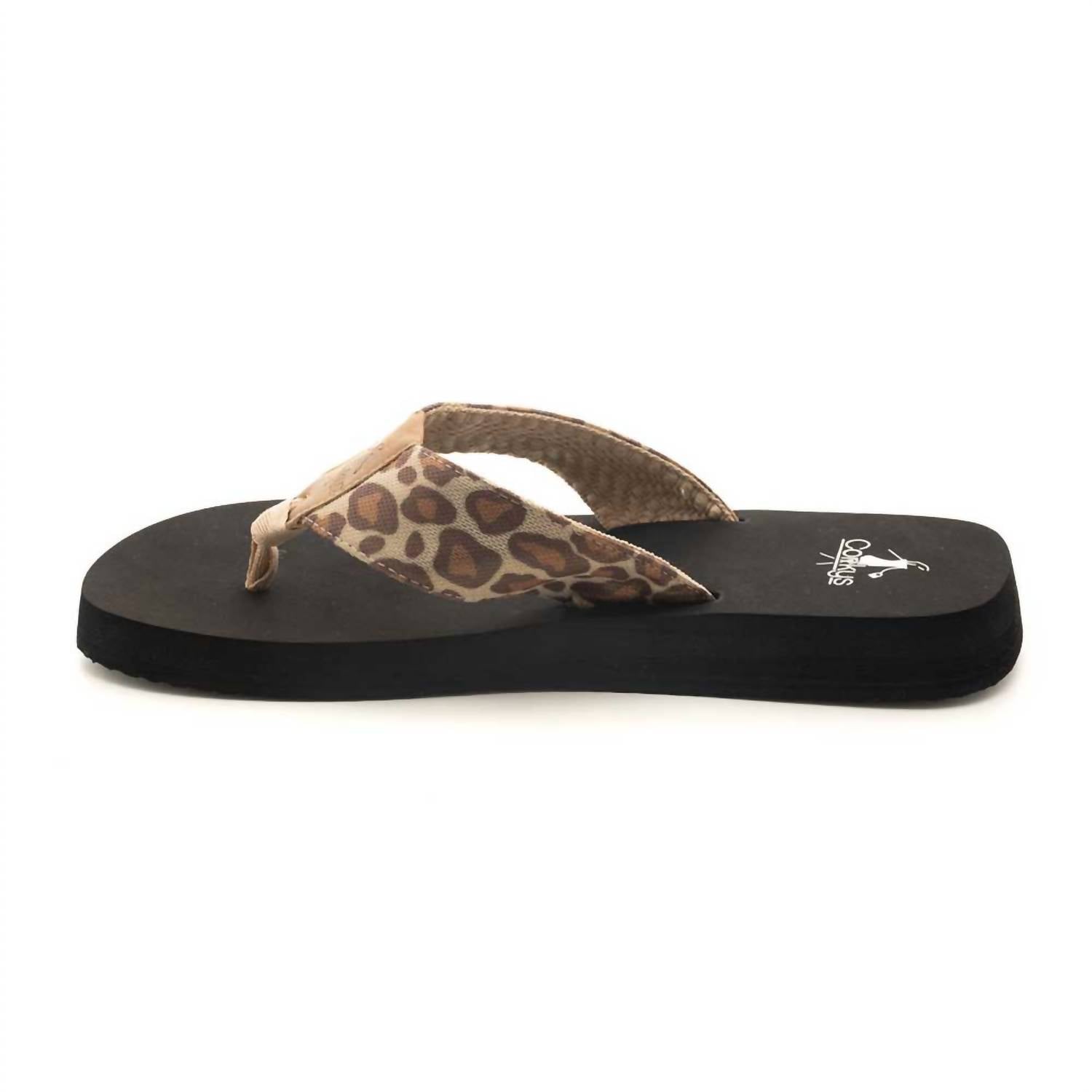 Corkys Footwear - Women's Aquaholic Flip Flops