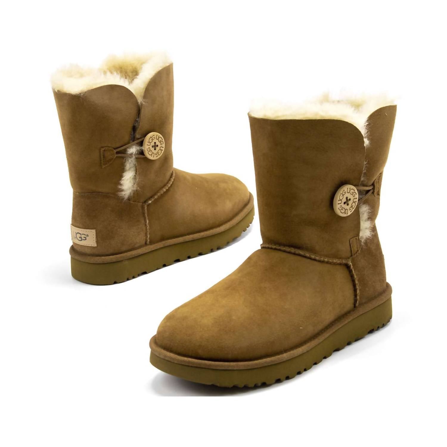 Ugg - Women's Bailey Button Ii Boot