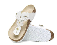 Birkenstock - Women's Gizeh Flower Sandals