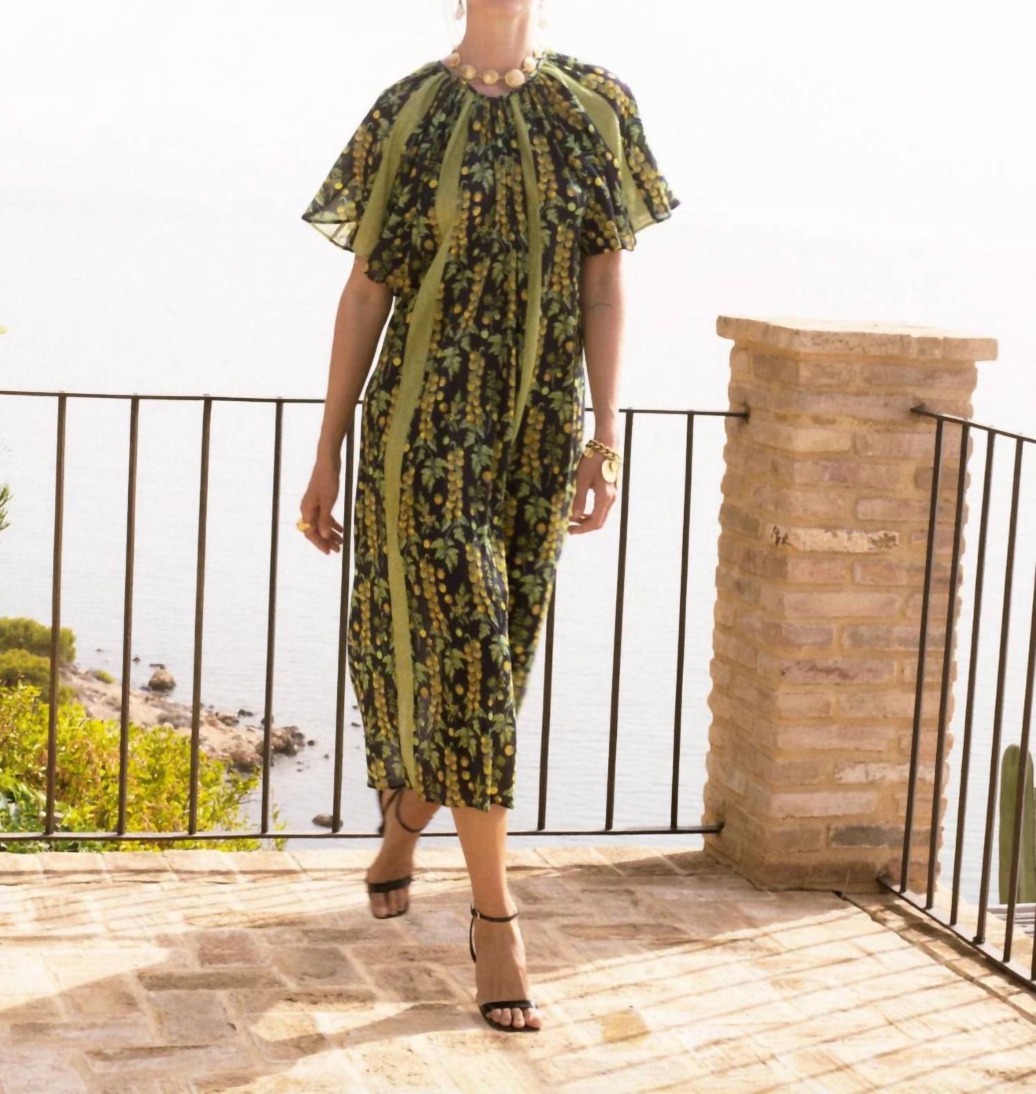 Josephine - Raffaelo Dress