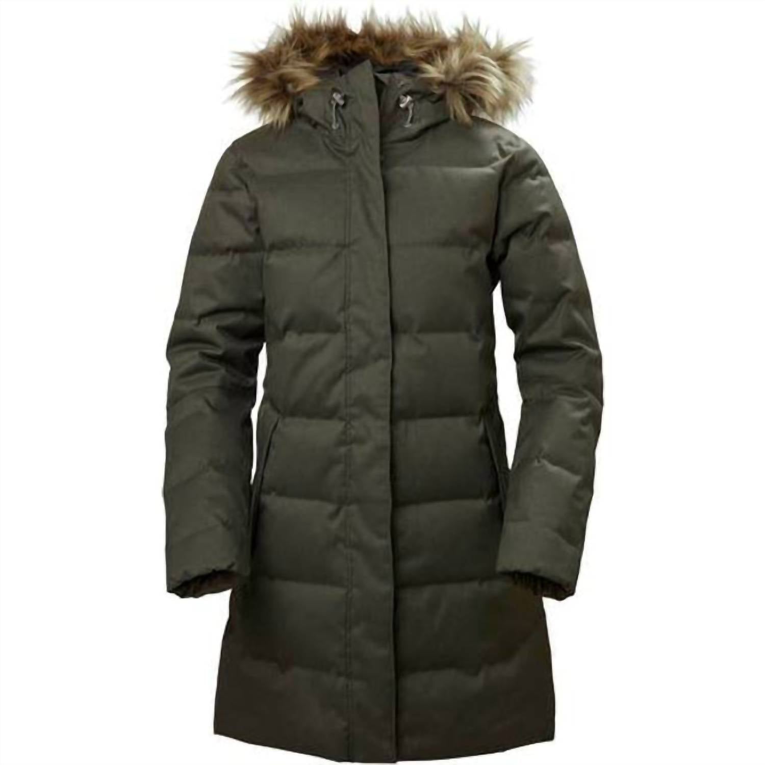Helly Hansen - Women's Aden Down Parka Coat