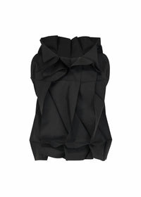 Issey Miyake - Women's Solid Sleeveless Top