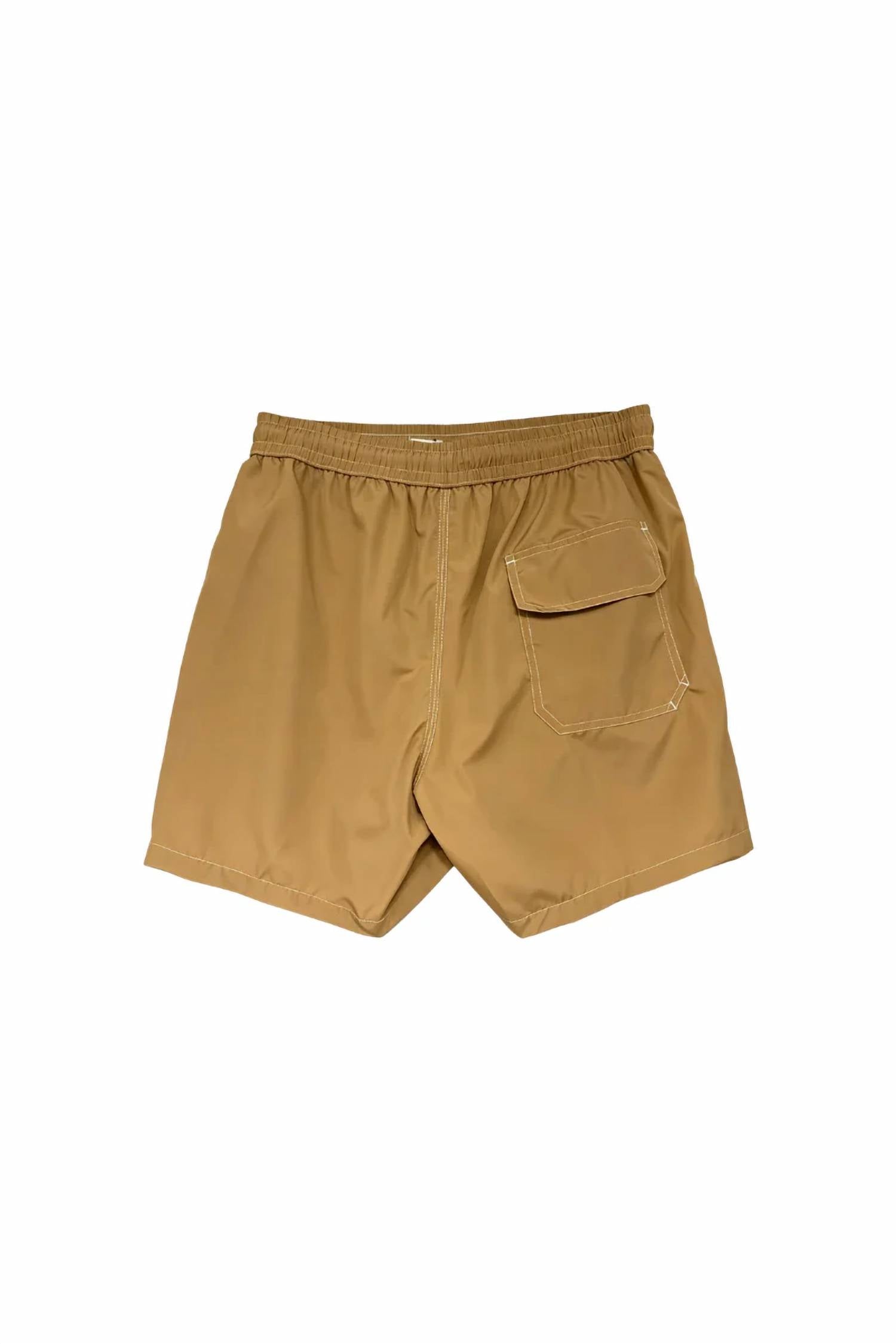 Fedeli - Men's Madeira Airstop Swim Shorts Trunks