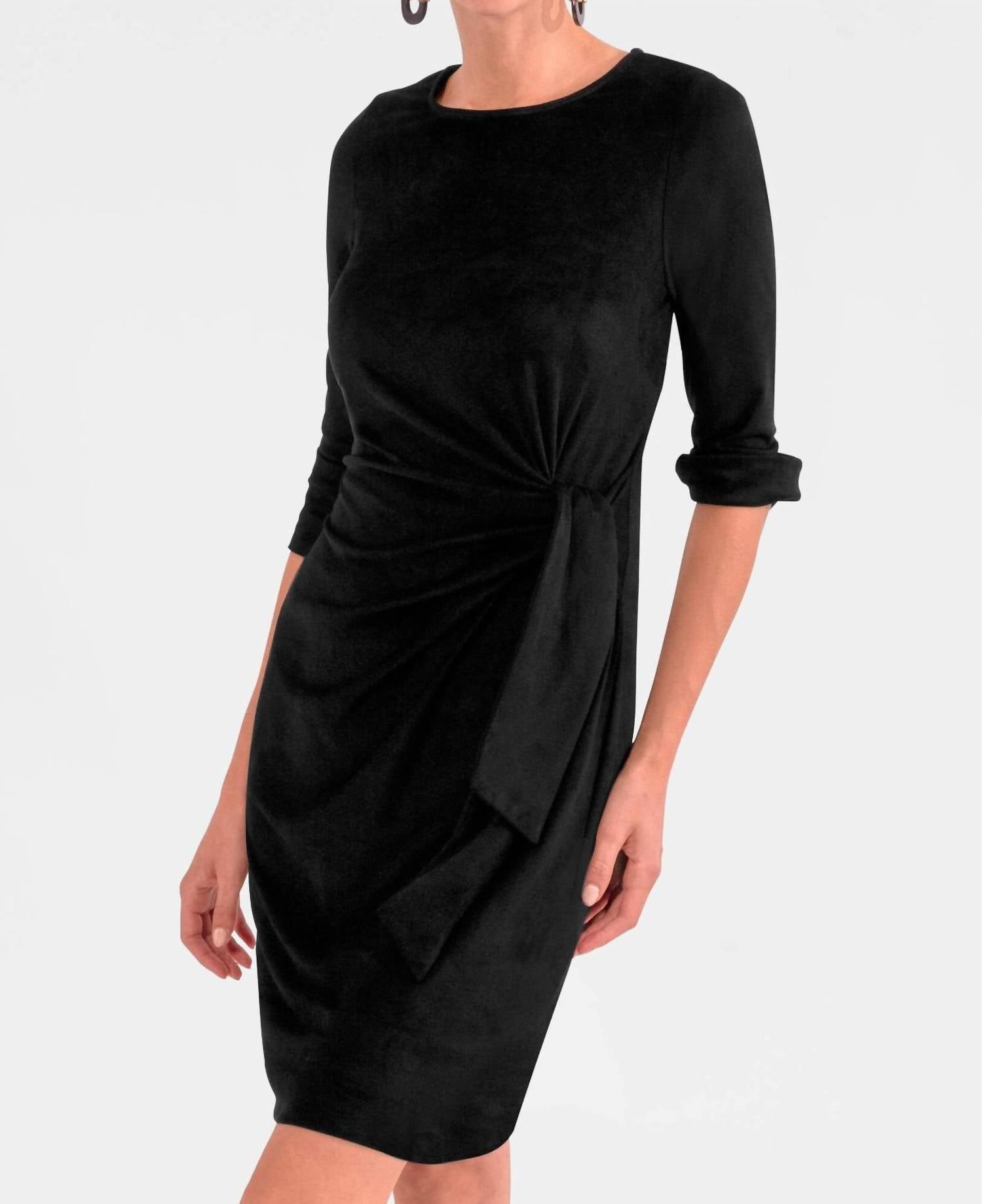 Gretchen Scott - Cinch And Tie Dress