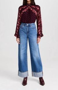 Hemant & Nandita - High Neck With Camisole