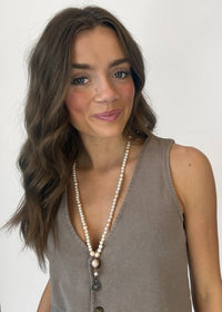 Wendy Mignot - Women's Lb Fwn Shante Necklace