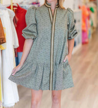 Emily Mccarthy - Sadie Mini Dress