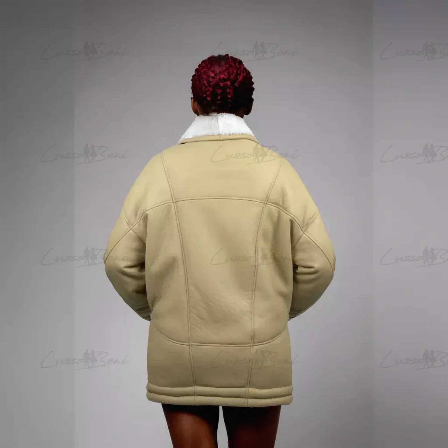 Lusso Beni - Momentum Coat