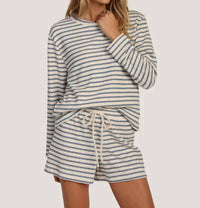 Dylan By True Grit - Paige Pullover Top