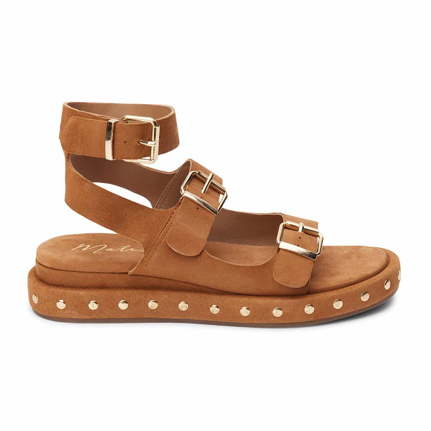 Matisse - Women's Nina Gladiator Sandal