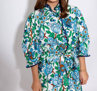 Ivy Jane - Scallop Front Dress