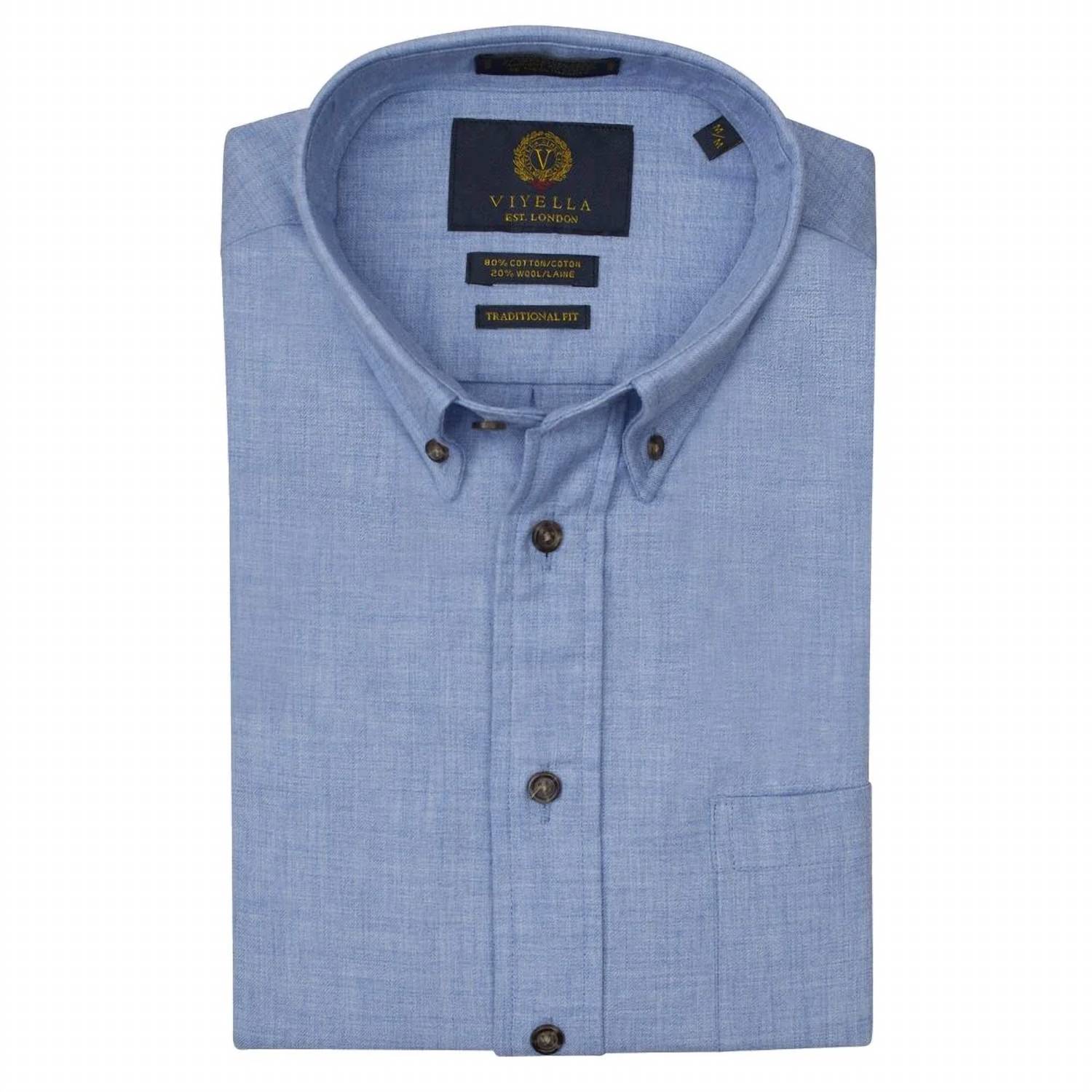 Viyella - Men's Button-down Shirt