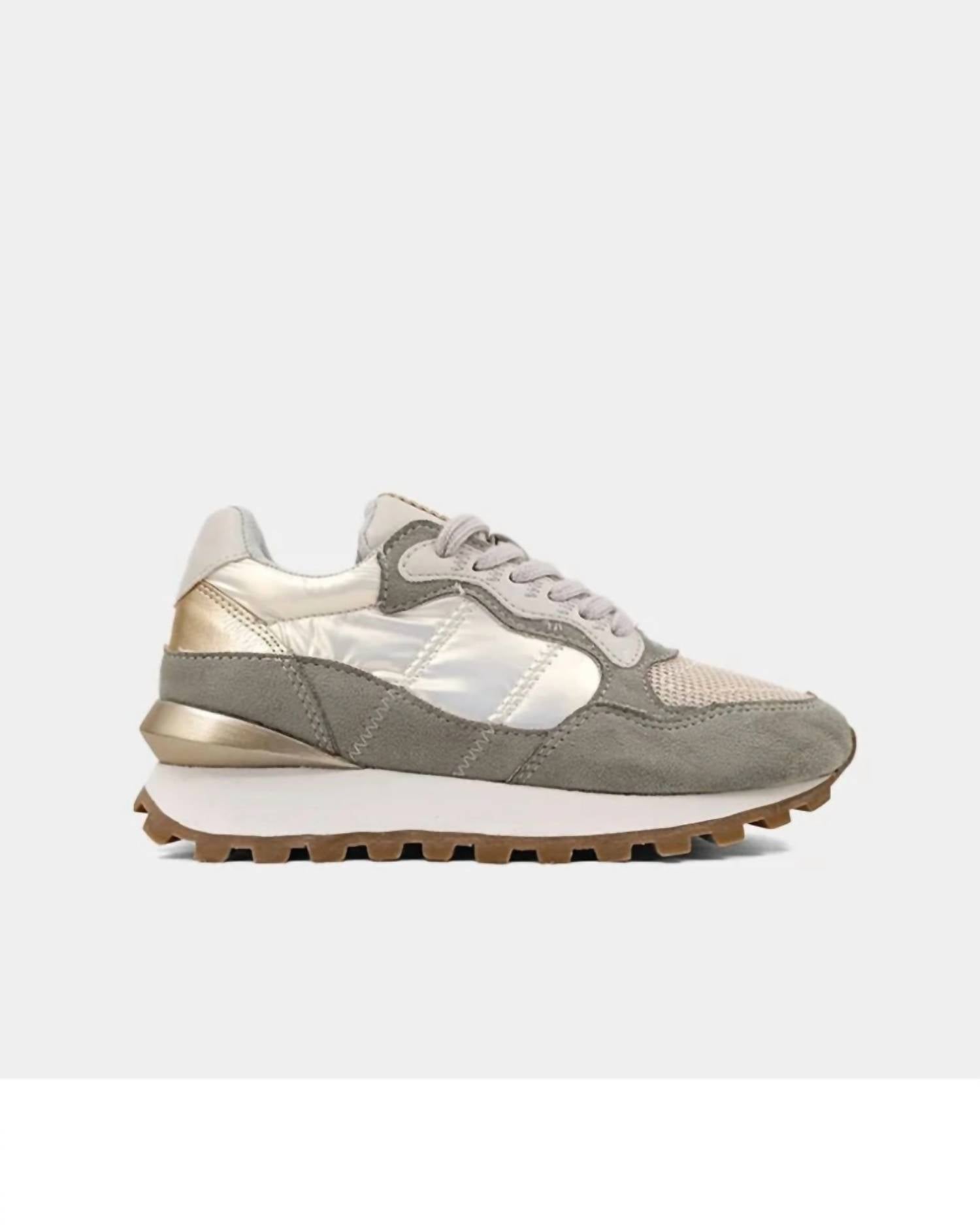 Shu Shop - Kids Phoebe Sneaker